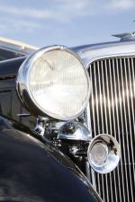 Chrysler Imperial CL Convertible Roadster by LeBaron 1933 года